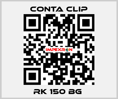 RK 150 BG  Conta Clip