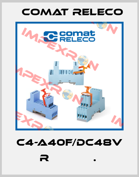 C4-A40F/DC48V  R             .  Comat Releco
