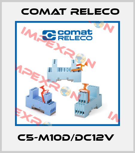 C5-M10D/DC12V  Comat Releco