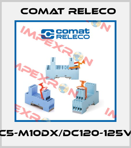 C5-M10DX/DC120-125V  Comat Releco