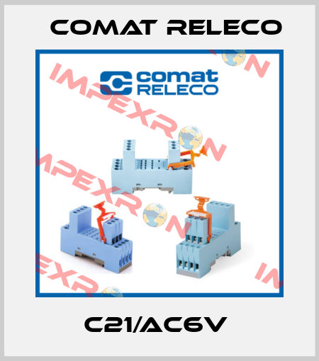 C21/AC6V  Comat Releco