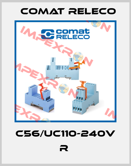C56/UC110-240V  R  Comat Releco