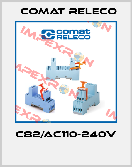 C82/AC110-240V  Comat Releco