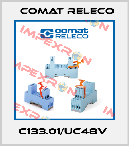 C133.01/UC48V  Comat Releco