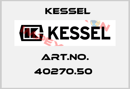 Art.No. 40270.50  Kessel