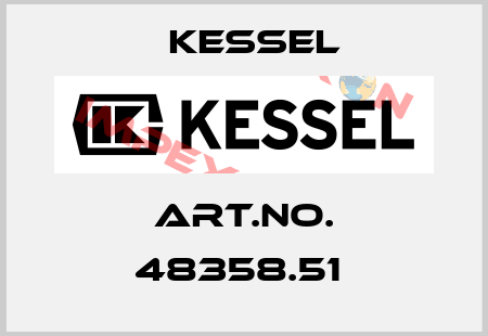 Art.No. 48358.51  Kessel