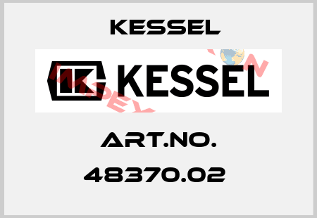Art.No. 48370.02  Kessel