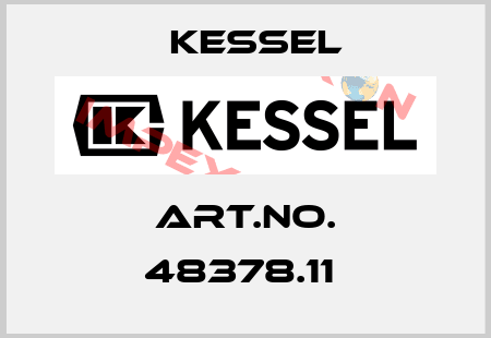 Art.No. 48378.11  Kessel