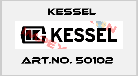 Art.No. 50102  Kessel