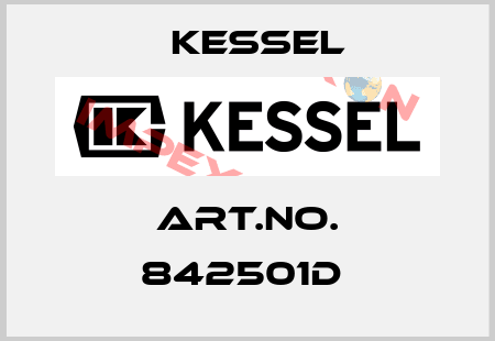 Art.No. 842501D  Kessel