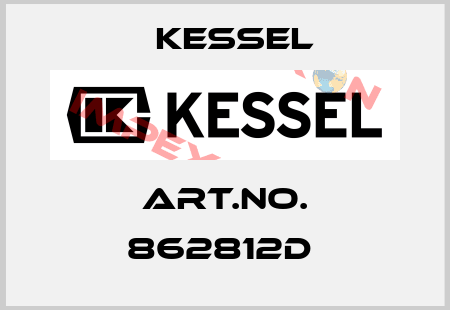 Art.No. 862812D  Kessel