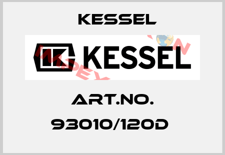 Art.No. 93010/120D  Kessel