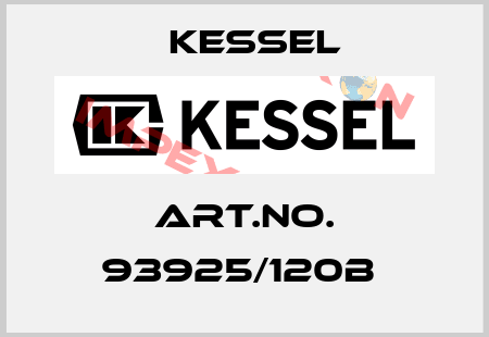 Art.No. 93925/120B  Kessel