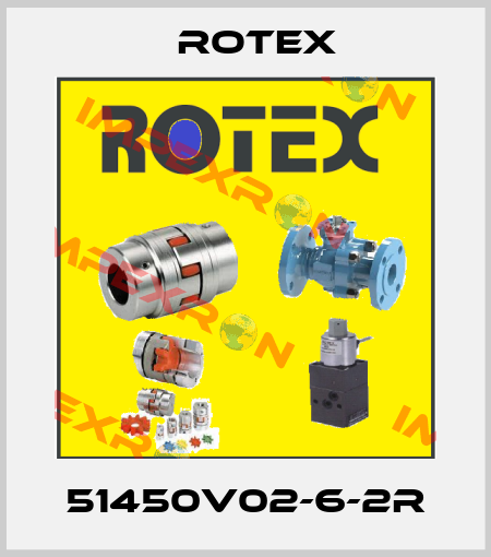51450V02-6-2R Rotex