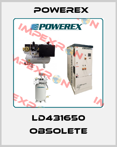 LD431650 obsolete Powerex
