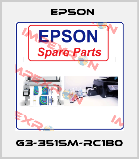 G3-351SM-RC180 EPSON