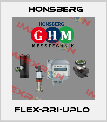 FLEX-RRI-UPLO  Honsberg