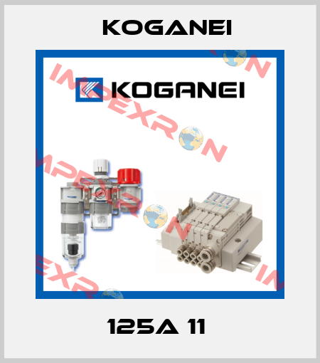 125A 11  Koganei
