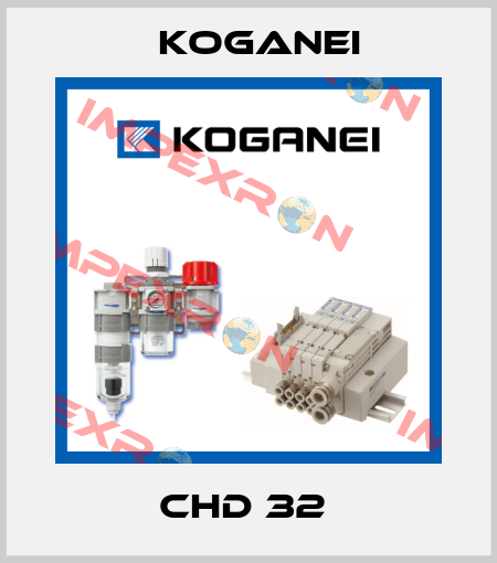 CHD 32  Koganei