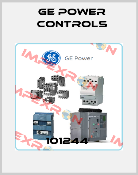101244  GE Power Controls