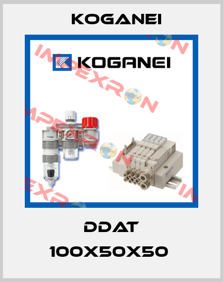 DDAT 100X50X50  Koganei