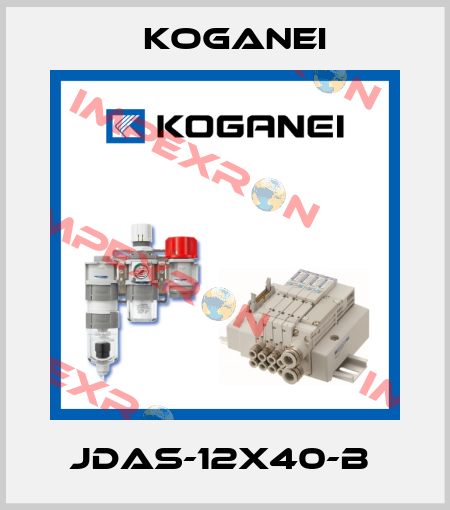 JDAS-12X40-B  Koganei