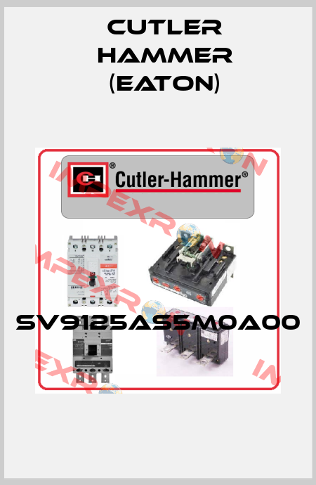 SV9125AS5M0A00  Cutler Hammer (Eaton)
