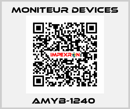 AMYB-1240  Moniteur Devices