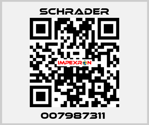 007987311  Schrader