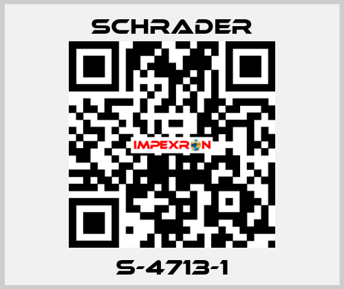 S-4713-1 Schrader