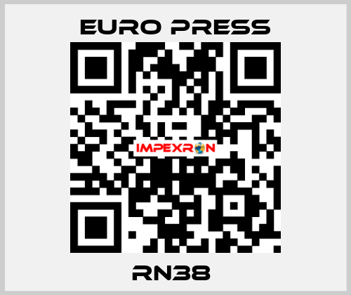 RN38  Euro Press