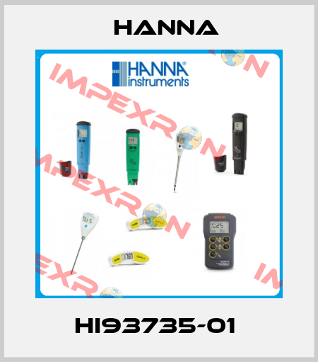 HI93735-01  Hanna
