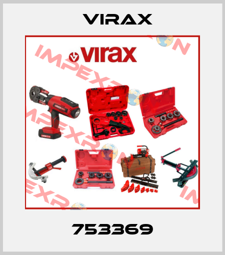 753369 Virax