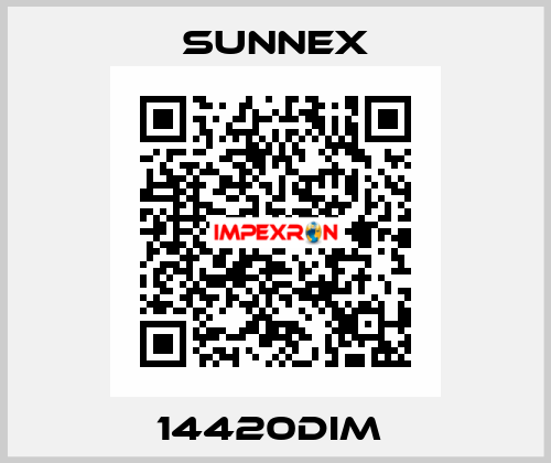14420DIM  Sunnex