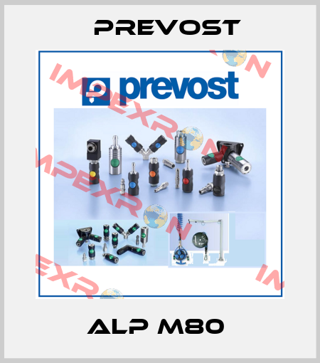 ALP M80  Prevost