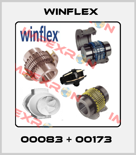 00083 + 00173  Winflex