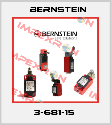 3-681-15  Bernstein