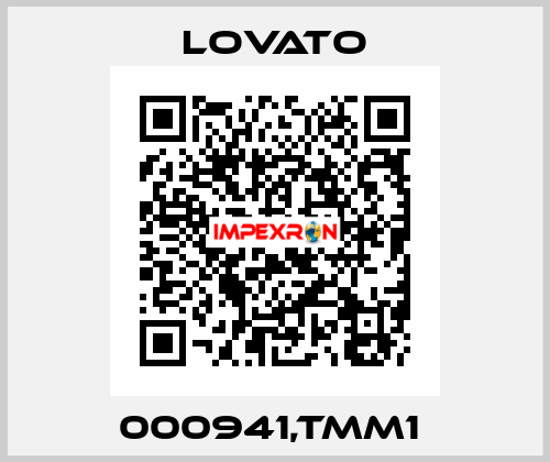 000941,TMM1  Lovato