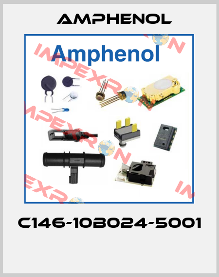 C146-10B024-5001  Amphenol
