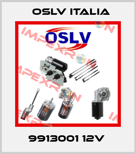 9913001 12V  OSLV Italia