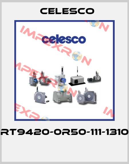 RT9420-0R50-111-1310  Celesco