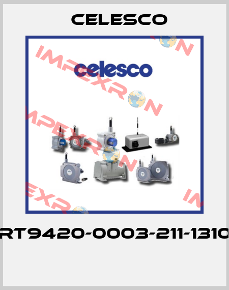 RT9420-0003-211-1310  Celesco