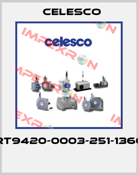 RT9420-0003-251-1360  Celesco