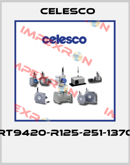 RT9420-R125-251-1370  Celesco