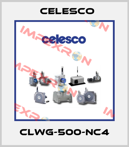 CLWG-500-NC4 Celesco