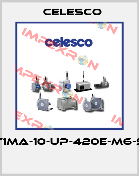 PT1MA-10-UP-420E-M6-SG  Celesco
