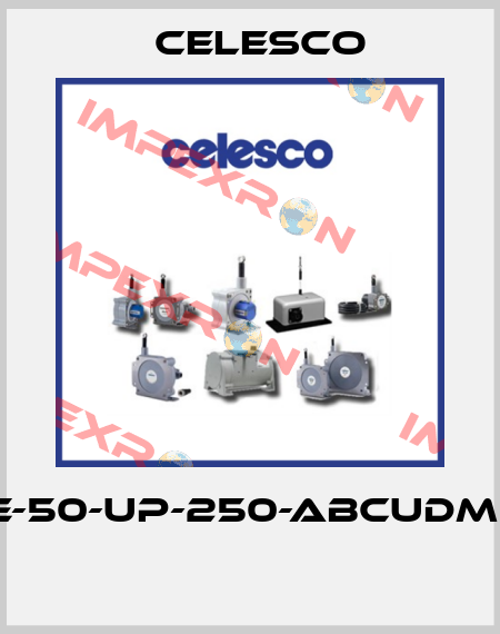 PT1E-50-UP-250-ABCUDM6SG  Celesco