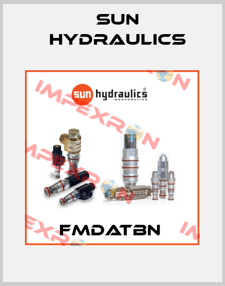 FMDATBN  Sun Hydraulics
