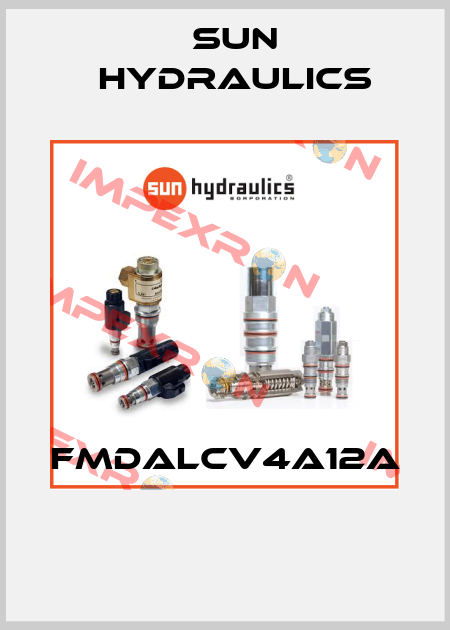 FMDALCV4A12A  Sun Hydraulics