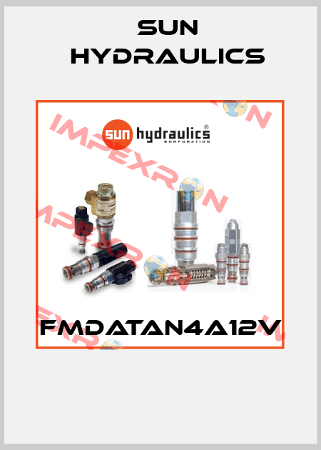 FMDATAN4A12V  Sun Hydraulics